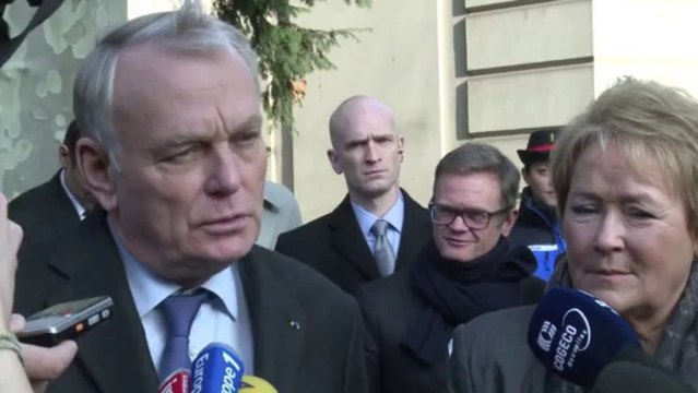 Pour Jean-Marc Ayrault, Jean-François Copé est un irresponsable et un menteur