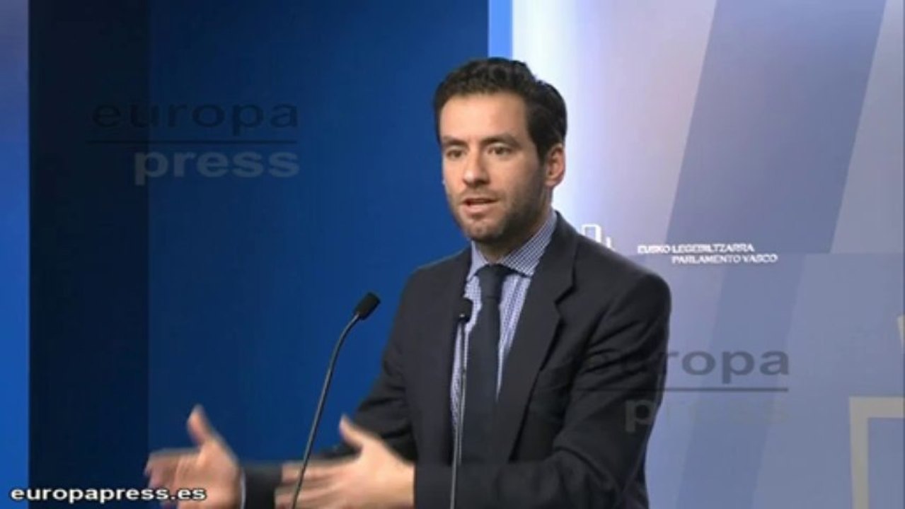 PP critica al GV por recibimientos presos ETA