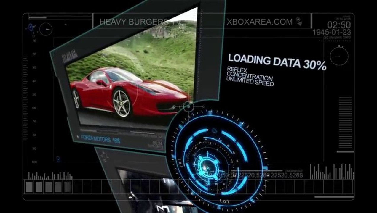 Haevy Burgers TV Intro [HD]