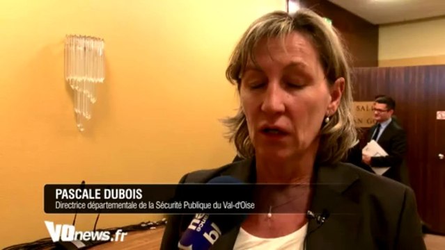 ITW Pascale Dubois - Cambriolages et VAMA dans le Val-d'Oise