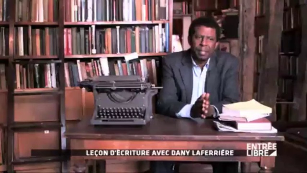 DANNY LAFERRIERE