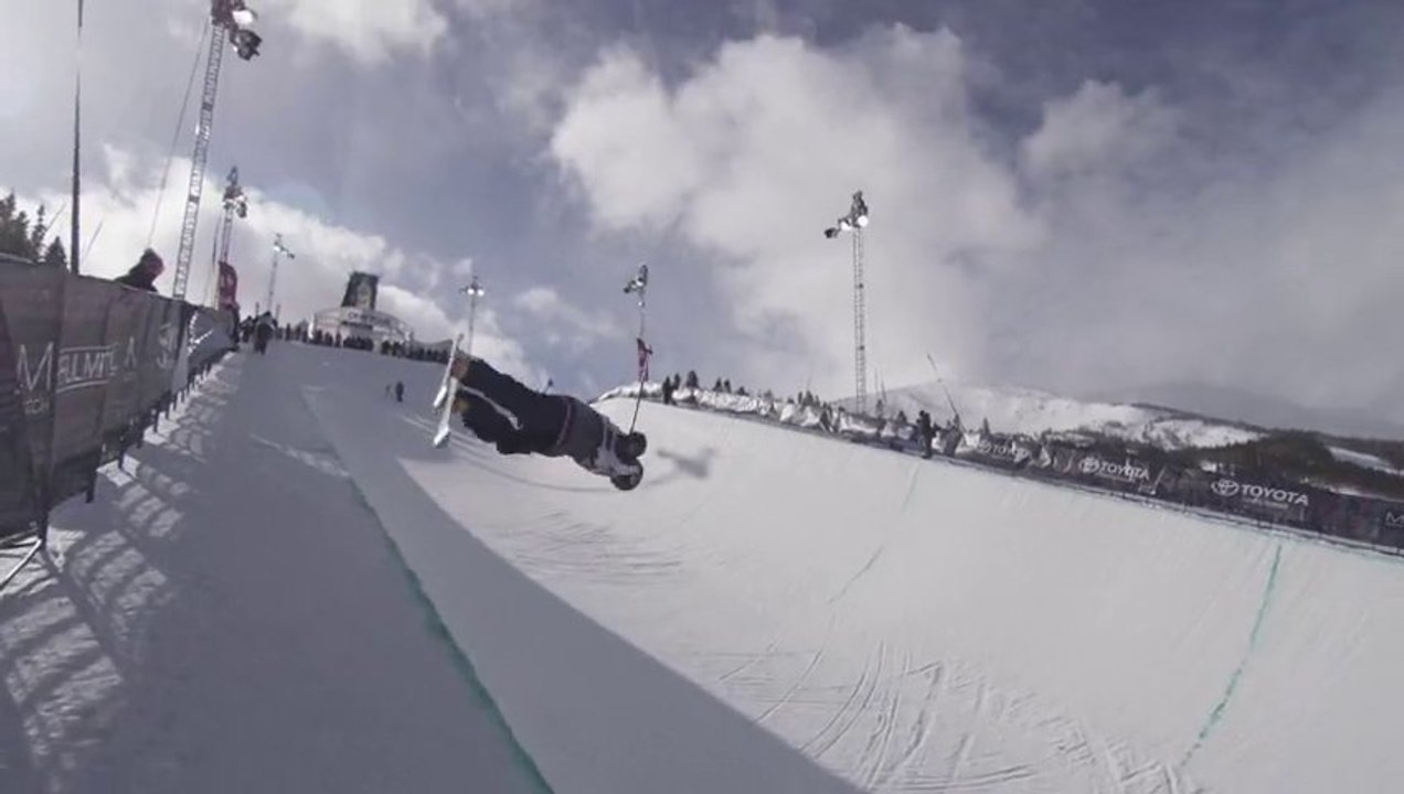 FollowUs.tv mini episode4S5 training Dew tour