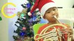 Baby Buzz n°3 : les enfants chantent Petit Papa Noël et Jingle Bells