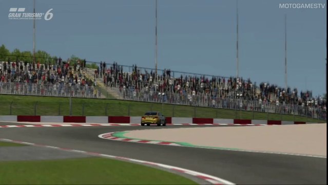 Gran Turismo 6 - BMW M4 Coupé Seasonal Event (Replay)