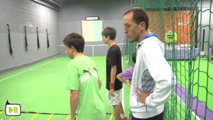 My tennis experience : du coaching sur mesure
