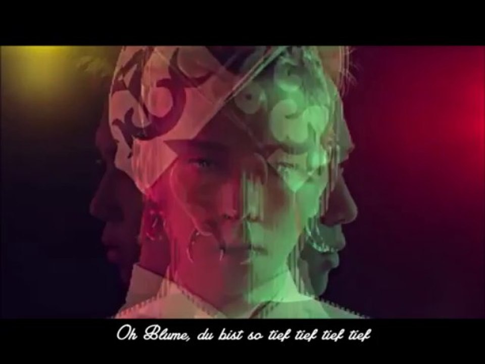 Junhyung - Flower [German Sub]