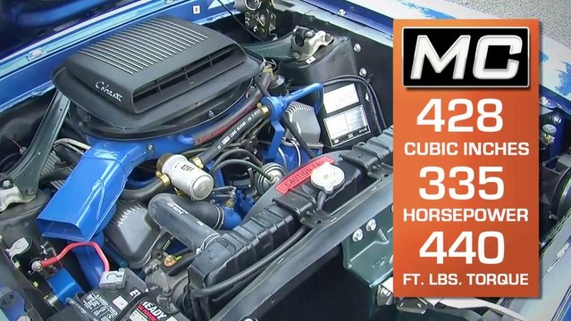 Muscle Car Of The Week Video #27: 1969 Ford Mustang 428 Cobra Jet Convertible