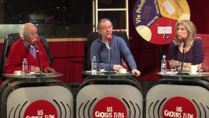 "les Bébêtes et Nous" Part 3 dans Les Grosses Têtes en Folie