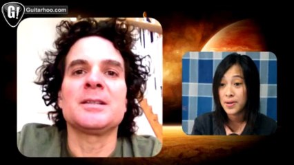 Vinnie Moore Guitarist for UFO Interview | Guitarhoo.com