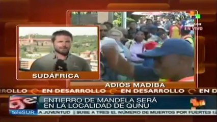 Gracias a Mandela hubo paz y no guerra, dicen quienes lo combatieron