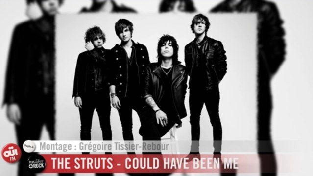 The Struts - Could Have Been Me - Session Acoustique OÜI FM