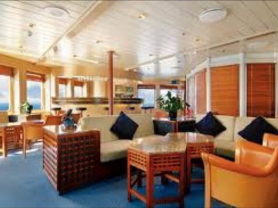 Croisieresdeluxe.com 1-800-845-1717 - Silversea - Silver Spirit