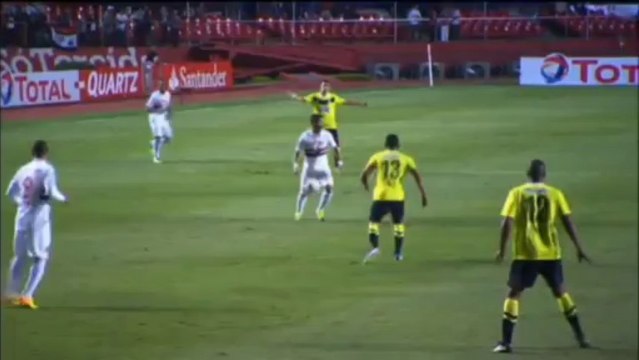 Coppa Sudamericana, ecco i gol più belli