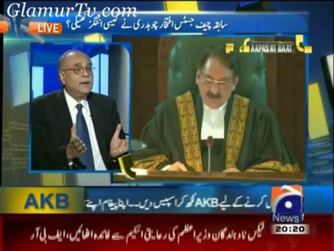 Aapas Ki Baat Latest Episode 13th December 2013 on Geo News in High Quality Video By GlamurTv