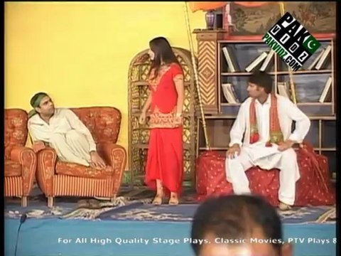 Aashiq Pagal Deewana (2-2) | Punjabi Stage Drama