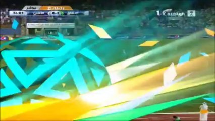 دوري عبداللطيف جميل | الاتفاق و الاهلي  | هدف جريجوري