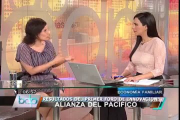 Destacan crecimiento de la innovación empresarial en el Perú