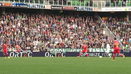 Kostic: Mijn familie op de tribune geeft me extra energie - RTV Noord