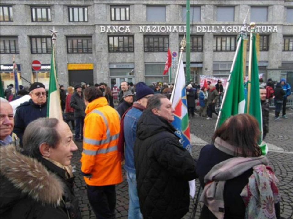 PIAZZA FONTANA 12 DICEMBRE 1969 2013. INTERVENTI (MILANO, ITALY)