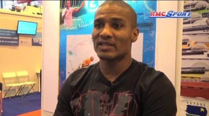 Florent Malouda évoque les Bleus - 13/12