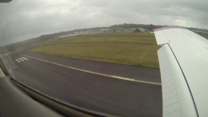 Flying in French Guiana : Landing at Cayenne AirPort