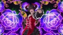 Tekken Revolution - Nouveau Personnage : Eliza