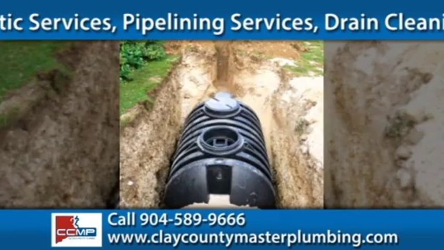 Atlantic Beach Plumbing| Clay County Master Plumbing, LLC Call 904-589-9666