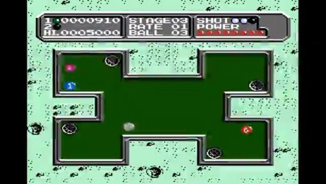 Lunar Pool : Un billard pas comme les autres