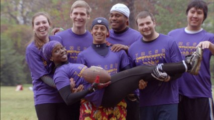 Together We Make Football: Charity