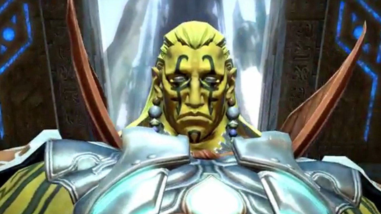 CGR Trailers - FINAL FANTASY XIV: A REALM REBORN Patch 2.1: A Realm Awoken Trailer