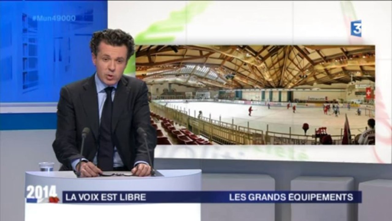 La Voix Est Libre Spéciale Municipales à Angers