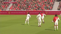 Pro Evolution Soccer 2014 Real Madrid vs AS Monaco Gameplay HD