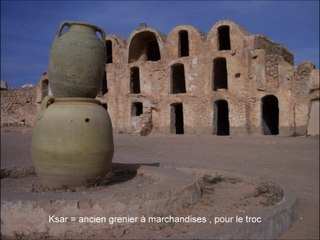 Raid VTT en Tunisie octobre 2013