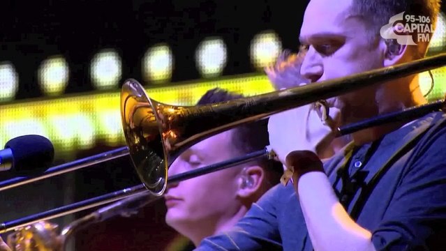 Olly Murs Capital Jingle Bell Ball DWMT