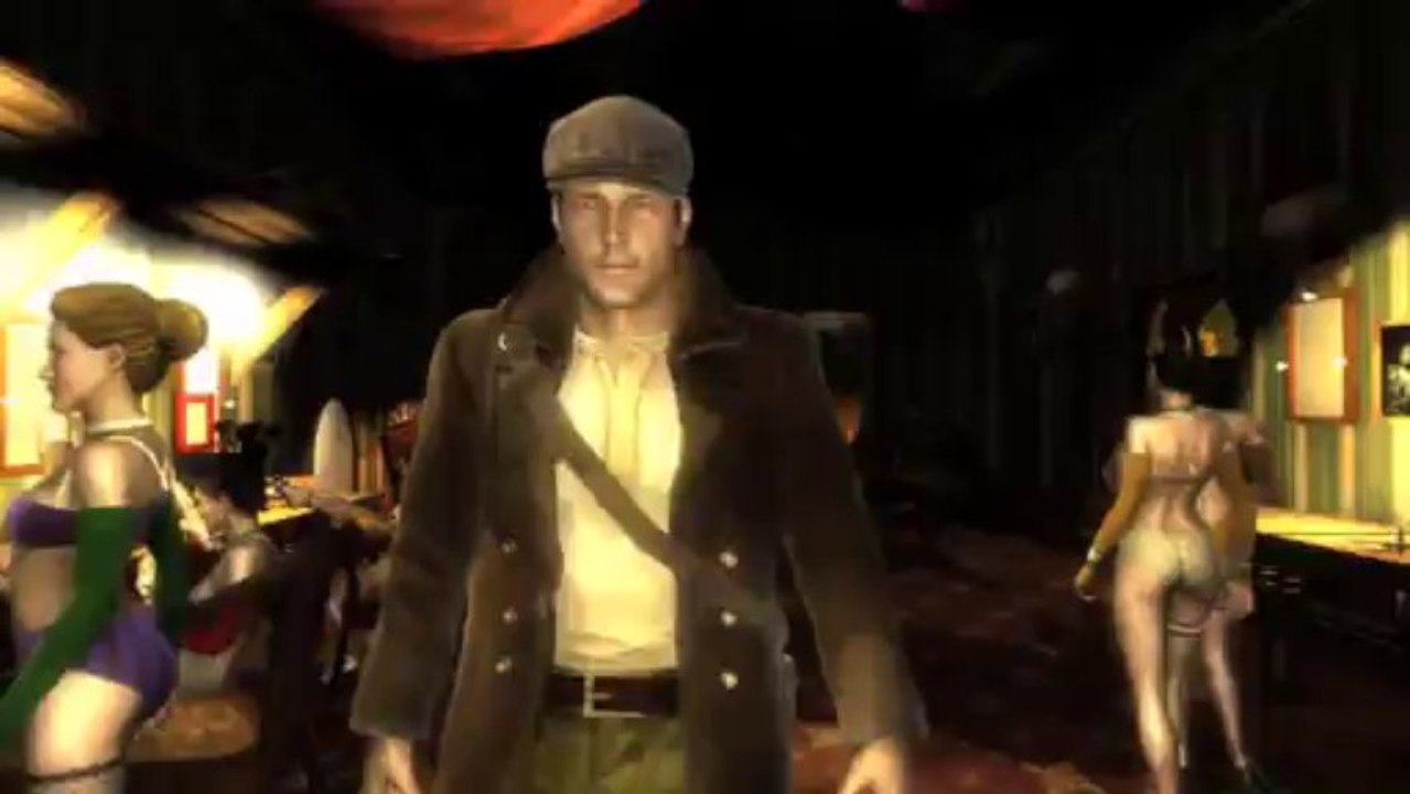 The Saboteur Trailer- The Alternate Soundtrack by Sneshok
