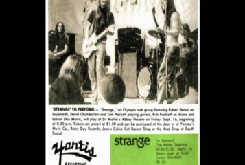 Strange."Segment From Mushroom Wednesday""1974-76 US Psych Soft Rock