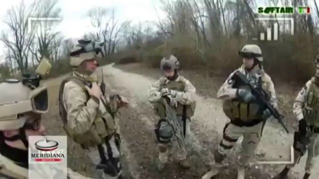 Pistole soft e simulazioni belliche alla V edizione della Fiera Soft Air