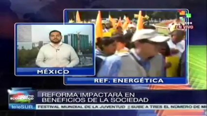 Palo dado, la reforma de Peña, dicen en México; incierta, la consulta