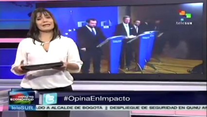 Ucrania anuncia que firmará próximamente acuerdo con UE