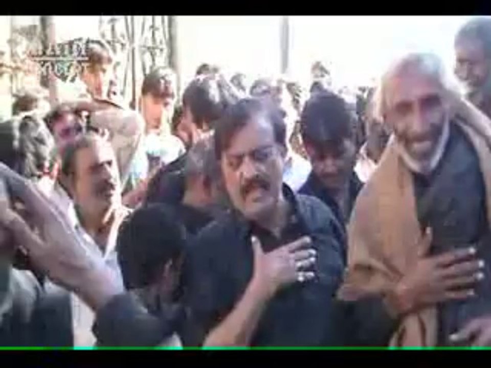 Syed Abbas Haider Kotehra 10 muharram 2014 p5