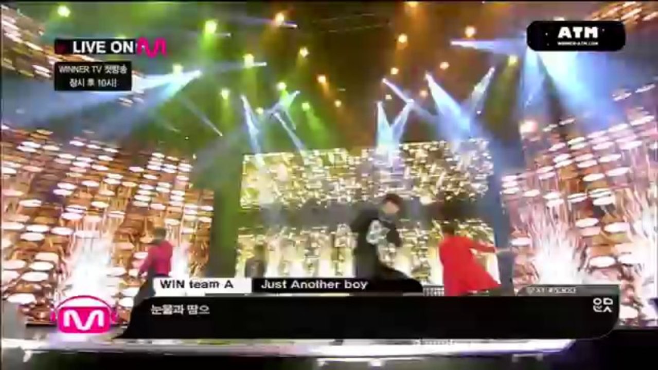 131213 WINNER Live Performances