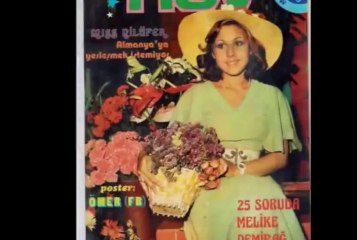 Nilüfer - Geceler ( Orijinal plak kayıt )