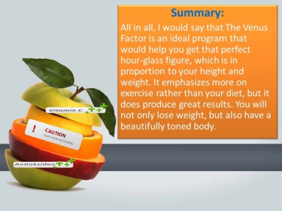 Venus Factor Discount: Buy Venus Factor For $9.95!