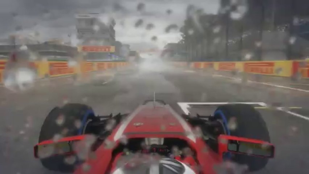 F1 2013 - Update Pack 4 Preview 2