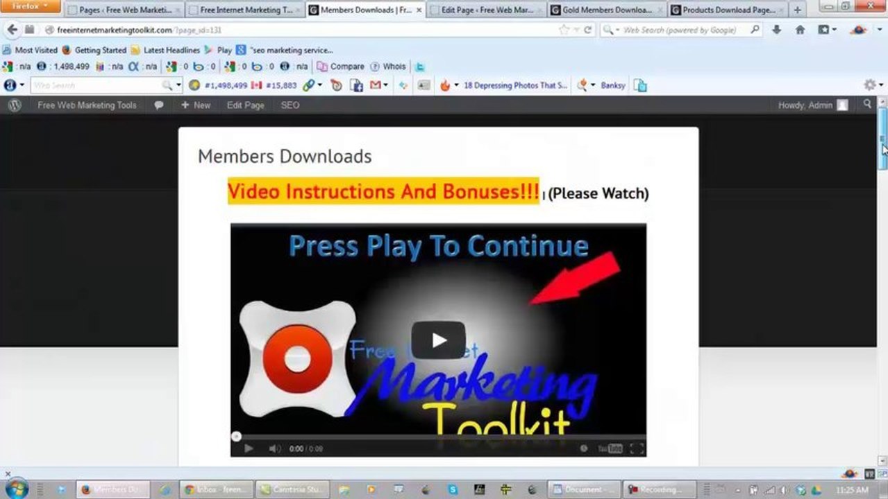 Internet Marketing Training Center 3