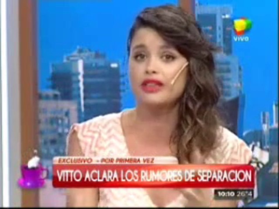 vitto saravia crisis