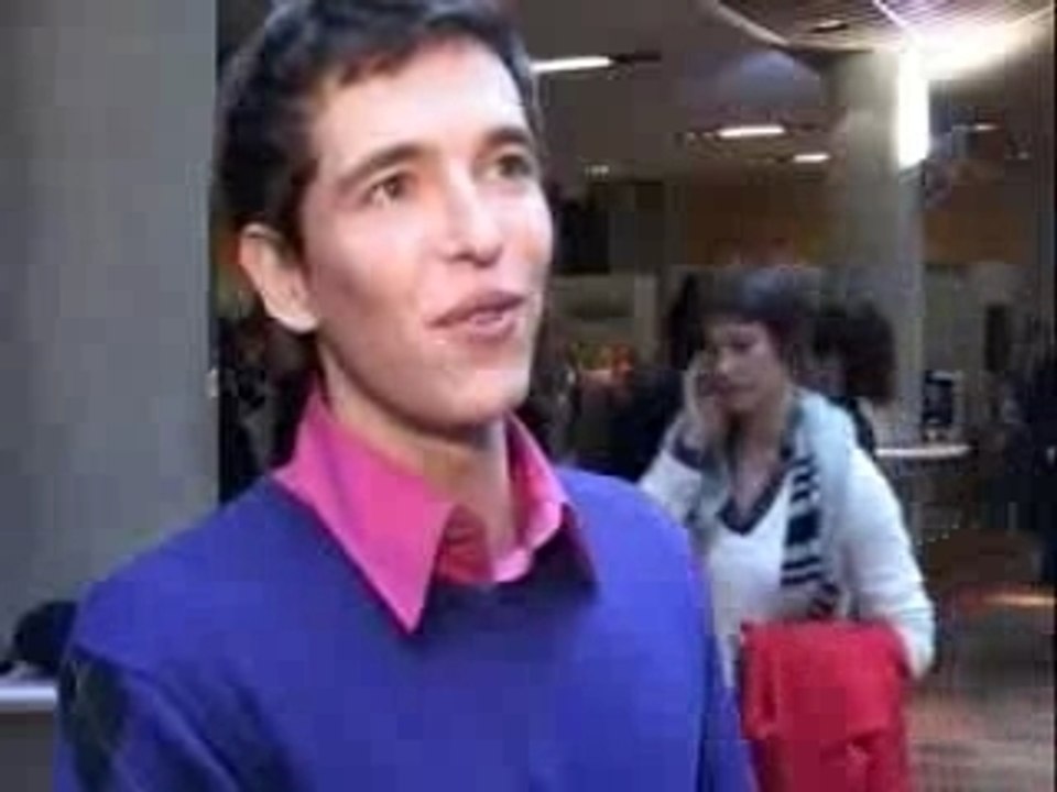 Yoann Sover - Téléthon