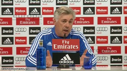 Ancelotti cree que el "más importante" es el Balón de Oro