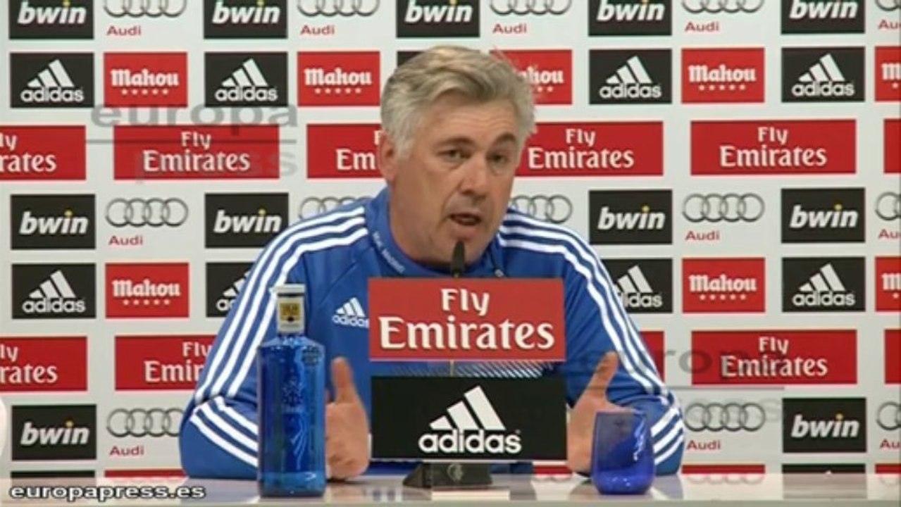Ancelotti cree que el "más importante" es el Balón de Oro