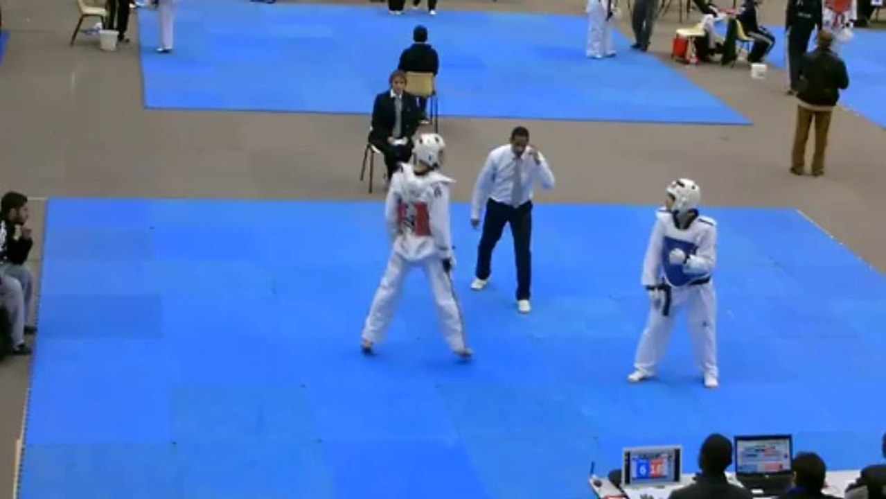 Championnat IDF